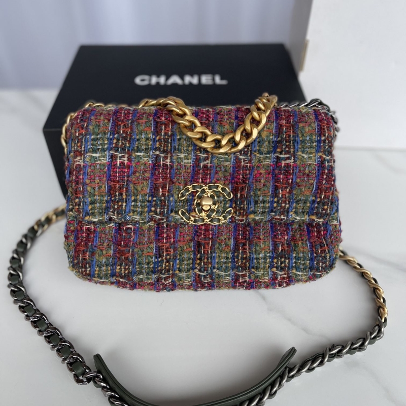 Ch**el 19 bags